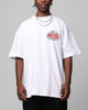 Loiter Mechanic Drop T-Shirt White