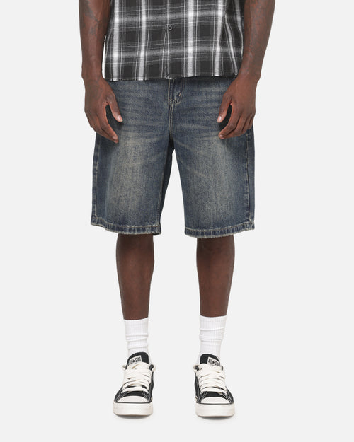 Saint Morta Amplus Jorts Scorched Indigo