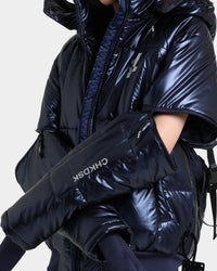 The Anti Order Anti Joy Technical Puffer Jacket Dark Navy
