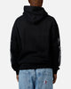 Avirex Goth Zip Hoodie Black
