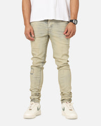 Saint Morta Antique Dynasty Jeans Light Blue