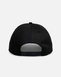 New Era Las Vegas Raiders 'Band Arch' 9FORTY A-Frame Snapback Black/Official Team Color