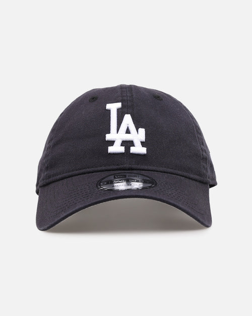 New Era Los Angeles Dodgers 'Easy Navy' 9TWENTY Strapback Navy