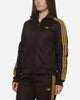 Adidas Women's Classic Track Top Brown/Yellow