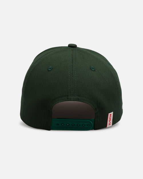 Aug11 Loverboy Snapback Dark Green