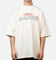Carre Rosebud Drop T-Shirt Off White