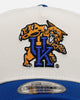 New Era Kentucky Wildcats 'Retro Final Four' 9FORTY A-Frame Snapback Official Team Color