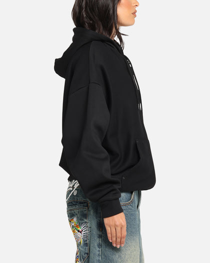 Carre Weatherwear Hoodie Black