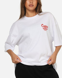 Carre Collective T-Shirt White/Red