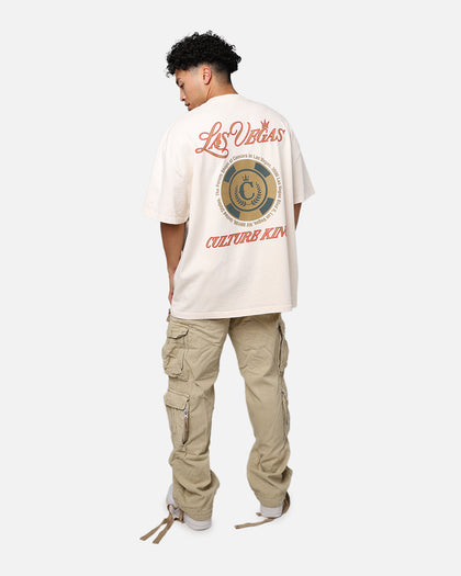 Culture Kings Casino Vegas T-Shirt Off White