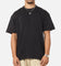 Culture Kings Standard Drop Shoulder T-Shirt Black Acidwash