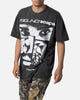 MNML Soundscape T-Shirt Washed Black