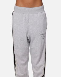 Champion 50's P.E Warm Up Sweatpants Oatmeal Heather
