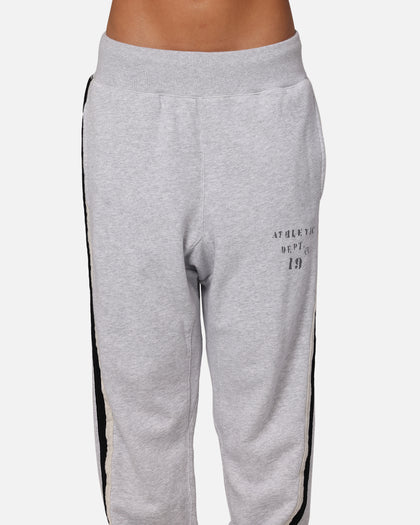 Champion 50's P.E Warm Up Sweatpants Oatmeal Heather