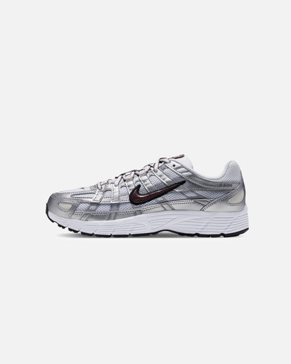 Nike Women's P-6000 White/Black