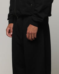 American Thrift Wide Leg Pants Black