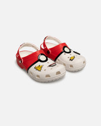 Crocs Pokémon Poké Ball Classic Clog Multi