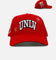 New Era UNLV Rebels 'Lost Wages' 9FORTY A-Frame Snapback Red
