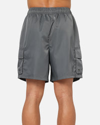 Jordan Brooklyn Cargo Shorts Iron Grey