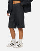 Carre Solace Baggy Jorts Navy Pinstripe