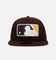 New Era San Diego Padres 'Big Batterman' 59FIFTY Fitted Official Team Color