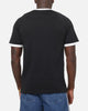 Adidas 3-Stripes T-Shirt Black