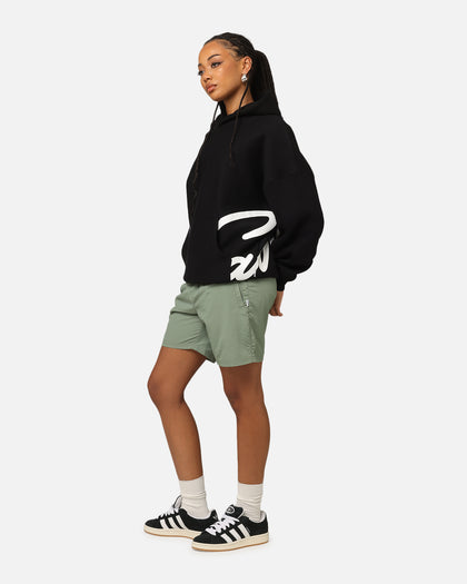 Carre Roadman Oversized Hoodie Black