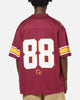 Bleacher Athletic Brisbane Broncos NRL Gridiron Mesh Jersey Official Team Color