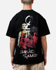 Goat Crew X Squid Game Front Man T-Shirt Black
