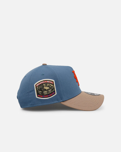 New Era New York Mets 'Easy Breezy' 9FORTY A-Frame Snapback Blue/Tan