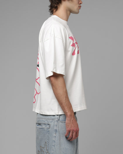 Loiter Transit T-Shirt White