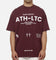 Saint Morta Athltc T-Shirt Pigment Washed