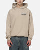 XXIII Studio Hoodie Stone/Black