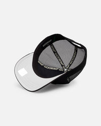 Goorin Bros Over The Line Spider Trucker Snapback Black