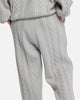 XXIII Lakes Knitted Pants Grey