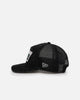 New Era Las Vegas Raiders 'Washed Cord Racer' Corduroy Golfer Trucker Snapback Washed Black
