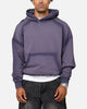 Saint Morta Contrast Wash Hoodie Purple