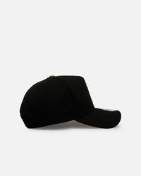 New Era Boston Red Sox 'Year Of The Snake' 9FORTY A-Frame Snapback Black/Gold