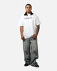 The Hundreds Y2K Bar Logo T-Shirt Light Blue