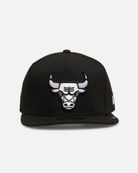 New Era Chicago Bulls 'Classic' 9FIFTY A-Frame Snapback Black