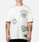 Pro Standard Los Angeles Dodgers Street Team T-Shirt Eggshell