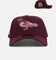 New Era Baltimore Orioles 'Plum' 9FORTY A-Frame Snapback Plum