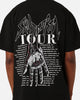 Saint Morta Tour T-Shirt Black