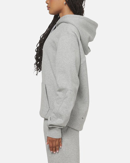 Nike Nocta Fleece Hoodie Dark Grey Heather