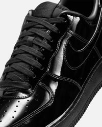 Nike Air Force 1 '07 Patent Leather Black/Black