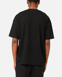 Saint Morta Year Of The Dragon Boxy T-Shirt Black