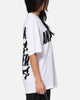 The Anti Order Anti Stacked Drop Shoulder T-Shirt White