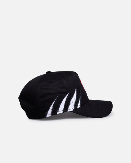 New Era Chicago White Sox 'Glow Scratch' 9FORTY A-Frame Snapback Black