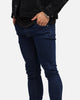 Saint Morta Dynasty Jeans Indigo/Tan