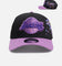 New Era Los Angeles Lakers 'Jacaranda' 9FORTY A-Frame Snapback Pastel Purple